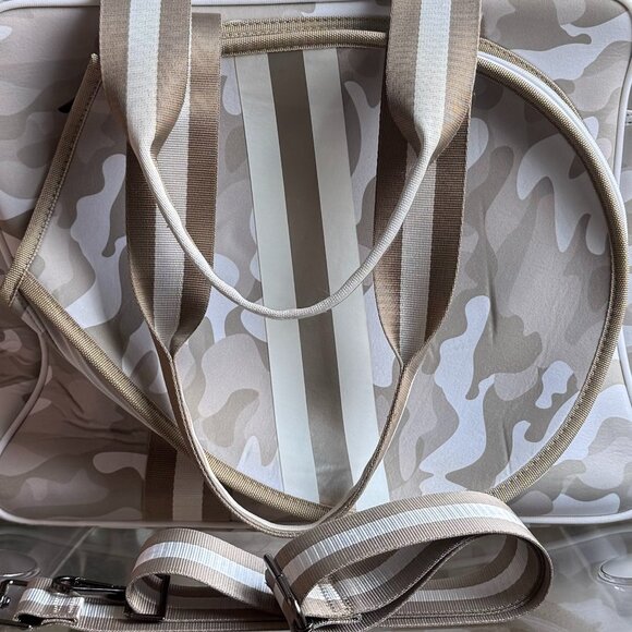 HAUTE SHORE Tennis bag "Sahara" - Picture 3 of 10